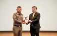 “วิริยะประกันภัย” รับโล่รางวัลเกียรติยศตำรวจไทย ประจำปี 2564-2565 ￼