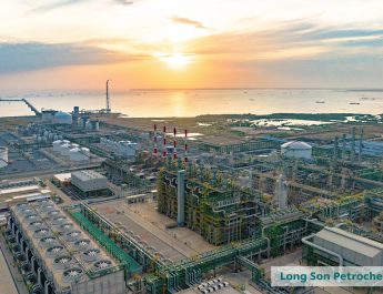 SCGC ทุ่มงบ 700 ล้านเหรียญสหรัฐ ลงทุนโครงการเพิ่มวัตถุดิบก๊าซอีเทนใน LSP คอมเพล็กซ์ เวียดนาม