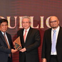 SCGP รับ 2 รางวัลด้านการกำกับดูแลกิจการที่ดีระดับอาเซียนASEAN Corporate Governance Scorecard 2024