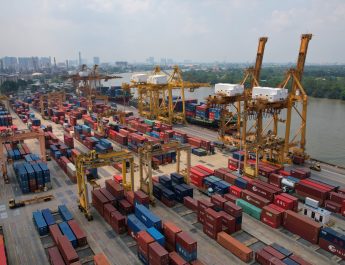 การท่าเรือฯ ยืนยันให้บริการท่าเรือตามปกติ ติดตามสถานการณ์ตะวันออกกลางใกล้ชิด ไม่กระทบภารกิจหลัก