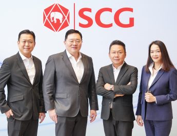 ผลประกอบการ SCG ไตรมาส 1 ปี 69 แกร่งขึ้น 17% จากช่วงเดียวกันของปีก่อน ตั้ง “Daily War Room”สู้วิกฤตตะวันออกพร้อมเดินหน้าวินัยการเงินเข้มข้น