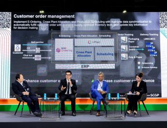 “SCGP” ขับเคลื่อนธุรกิจด้วย Data และ AI ยกระดับการผลิต-บริการลูกค้า และการเติบโตในยุคดิจิทัล