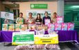 แฟลช เอ็กซ์เพรส สานต่อสนับสนุนโครงการ “BKK Food Bank” ปีที่ 2ตอกย้ำแนวคิดส่งต่อความสุขอย่างยั่งยืน
