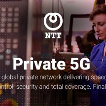 ผู้บริหารเทคโนโลยีสารสนเทศระดับสูงกว่า 80% และผู้นำองค์กรวางแผนจะนำเครือข่าย Private 5G มาใช้ภายใน 24 เดือน