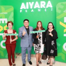 <strong>ไอยราแพลนเน็ต จัดกิจกรรม AIYARA EXPO งานรวมพลเศรษฐีไอยรากว่า 300 คน ล้นห้องประชุม</strong>