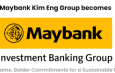 <strong>Maybank แต่งตั้ง ไมเคิล โอ เลา จอง จิน เป็นซีอีโอของMaybank Investment Banking Group</strong>