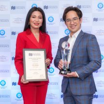 <strong>เอไอเอ ประเทศไทย <a>รับรางวัล </a>Best Life Insurance Company Thailand และ Most Innovative Environmental Program Initiative – Cashless and Paperless – Insurance Thailand จากเวที International Finance Awards ประจำปี 2565</strong>