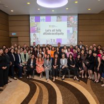 แมริออท อินเตอร์เนชั่นแนล จัดงาน “Women in Leadership”  มอบพลังให้ผู้ร่วมงาน พร้อมร่วมรณรงค์วันสตรีสากล 2023  ภายใต้แนวคิด #EmbraceEquity  ในเดือนแห่ง “วันสตรีสากล” แมริออทเชิญผู้บริหารหญิง 6 ท่าน  มาร่วมเสวนาเกี่ยวกับความสำเร็จและความท้าทายในอาชีพ