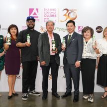 “เอเซียติค”ฉลองครบ30ปี ตอกย้ำวิสัยทัศน์ “Sharing Coconut Culture With The World”
