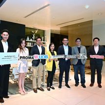 Bangkok Residence งัดแคมเปญ Bangkok Residence The Greatest Grand Sale 2023 กระตุ้นตลาดรับเศรษฐกิจฟื้น