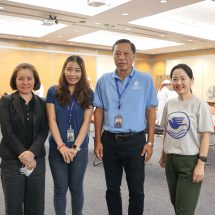 กรุงเทพประกันภัยจัดกิจกรรมบริจาคโลหิต