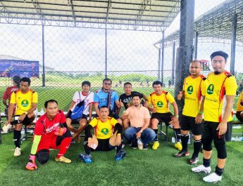 ไรเดอร์  อินชัวรันส์ โบรกเกอร์ ร่วมสนับสนุนเสื้อฟุตบอลทีม “สิงห์บางกอก FC” รายการแข่งขัน “ฟุตบอลสมาคมชาวปักษ์ใต้ คัพ ครั้งที่ 7”