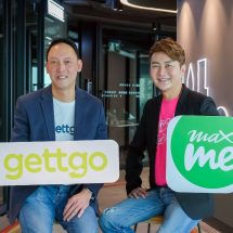 “แมกซ์ โซลูชัน” จับมือ เมืองไทย โบรกเกอร์ ผู้ให้บริการแพลตฟอร์ม “gettgo” เพิ่มทางเลือกให้กับสมาชิก Max Card ได้เข้าถึงแผนประกันออนไลน์ที่ซื้อเองได้ง่ายๆ