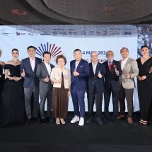 “อินฟอร์มา มาร์เก็ตส์” ผนึกพันธมิตร จัดงาน Jewellery & Gem ASEAN Bangkok 2024 ผลักดันผู้ประกอบการอัญมณี และเครื่องประดับไทยสู่เวทีโลก