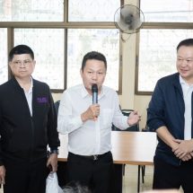 เอสซีจีซี รุดลงพื้นที่รับฟังปัญหาชุมชน พร้อมดูแลอย่างเต็มที่เดินหน้าเฝ้าระวังคุณภาพสิ่งแวดล้อมต่อเนื่อง