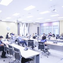 กรมหม่อนไหมกลั่นกรองงานวิจัยหม่อนไหม ปี 2567ส่งเสริมงานวิจัยสู่การใช้ประโยชน์ของเกษตรกร