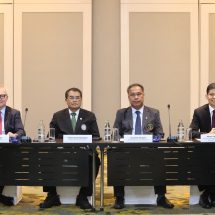 ประเทศไทย เตรียมจัดงาน CIOSH Thailand 2024 งานแสดงนวัตกรรมและสินค้า ตสาหกรรมอุปกรณ์ป้องกันอันตรายส่วนบุคคล (PPE) ครั้งแรก 5-7 มิ.ย.นี้ ที่ ไบเทค บางนาฯ