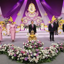 ถวายพระพรชัยมงคล สมเด็จพระนางเจ้าสุทิดา พัชรสุธาพิมลลักษณ พระบรมราชินี