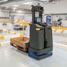 เอ็มไออาร์ (MiR) ผู้ผลิตหุ่นยนต์เคลื่อนที่อัตโนมัติชั้นนำของโลกจับมือ โซนิค ออโตเมชั่น รุกระบบโลจิสติกส์ภายในอัตโนมัติ เจาะอุตสาหกรรมการผลิตในไทย