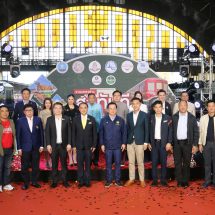 ทิพยประกันภัย  สนับสนุนกิจกรรม “สุขทันทีที่เที่ยวกับการรถไฟไทย เดินทางครั้งนี้ไม่เหมือนเดิม”