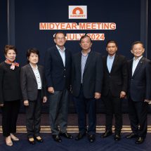 SUN ประชุมครึ่งปี เดินเกมรุกครึ่งหลัง ดันรายได้ปี 67 โตแกร่ง