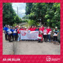 เอไอเอ ประเทศไทย เร่งมอบความช่วยเหลือผู้ประสบอุทกภัย ในพื้นที่จังหวัดภาคเหนือ