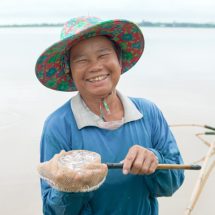 หนองบ่อออง ความสุขของชาวโซ่พิสัย จ.บึงกาฬ