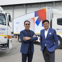 SCGJWD รุกโลจิสติกส์โซลูชันสำหรับสินค้าควบคุมอุณหภูมิทั่วอาเซียน วาง 4 กลยุทธ์ขับเคลื่อนธุรกิจ ปักหมุดทำเลยุทธศาสตร์โฟกัสตลาดศักยภาพสูง