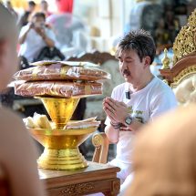 ซูเลียน (ประเทศไทย) ร่วมเป็นเจ้าภาพงานทอดกฐินสามัคคี 2567 พร้อมฉลองความสำเร็จสร้างพระนอนยาวที่สุดในโลก ณ วัดสว่างบุญ