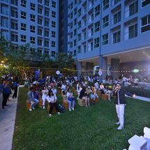 LPN ส่งมอบความน่าอยู่อย่างอบอุ่นผ่าน กิจกรรม “เปิดบ้าน เปิดสวน”ต้อนรับลูกค้าโครงการ ลุมพินี วิลล์ จรัญฯ – ไฟฉาย