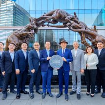 เอสซีจี จับมือ ศุภาลัย คว้ารางวัล LEED ที่ “ศุภาลัย ไอคอน สาทร” การันตีมาตรฐานสากลสำหรับอาคารสำนักงานลักซ์ชัวรี่รักษ์โลก