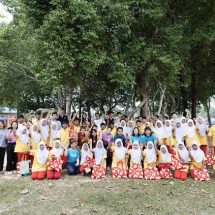 “OKMD” จับมือ “ธนาคารออมสิน” พัฒนามุมความรู้บนเกาะลิบง จ.ตรัง ให้ความรู้ ทักษะ วางแผนการเงิน ติดอาวุธทางปัญญาให้เด็กและเยาวชน