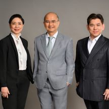 กสิกรไทยเสริมทัพ แต่งตั้ง 3 ผู้บริหารระดับสูง