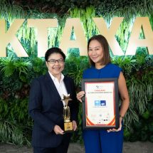 “KTAXA”คว้า 2 รางวัลใหญ่จาก World HRD Congressตอกย้ำความสำเร็จด้านการบริหารทรัพยากรบุคคลจากเวทีระดับโลก