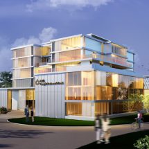 ม.รังสิต ทุ่มงบกว่า 230 ล้าน เตรียมสร้างอาคารใหม่พร้อมผลิตบัณฑิต ‘คณะบริหารธุรกิจ’ สู่สังคมโลกธุรกิจ