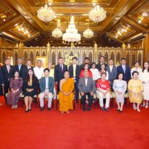 วิริยะประกันภัย ร่วมสนับสนุนเดิน – วิ่งการกุศล“ก้าวด้วยธรรม ครั้งที่ 8 เพื่อ 19 โรงพยาบาล”