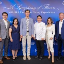 “BLA”สร้างประสบการณ์ลูกค้าสุดเอ็กซ์คลูซีฟ อิ่มเอมอาหารไทยอย่างมีระดับกับ R-HAAN  ร้าน Thai Fine Dining มิชลินสตาร์