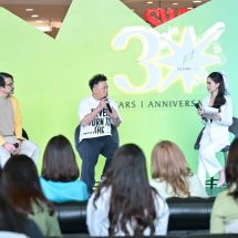 “ฟิวเจอร์พาร์ค” และสเปลล์ จัดงานเฉลิมฉลองครบรอบ 30 ปีสุดยิ่งใหญ่ตอกย้ำจุดยืนเป็น “มากกว่าศูนย์การค้า” ก้าวสู่”จุดหมายปลายทางแห่งการ Shopping, Lifestyle & Community”