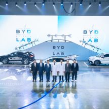 “เรเว่”จัดกิจกรรม BYD Lab เป็นครั้งแรกของไทยตอกย้ำการเป็นผู้นำ ด้านนวัตกรรมยานยนต์แห่งโลกอนาคต