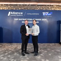 “WashXpress” คว้ารางวัล The Best Performance Distributors Southeast Asia2024 Silver Award มุ่งสู่ผู้นำธุรกิจให้บริการร้านสะดวกซักครบวงจรอันดับหนึ่งในไทย