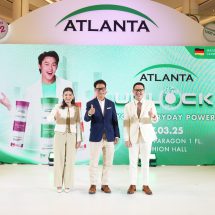 แอตแลนต้า เมดดิคแคร์ เปิดเกมรุก เขย่าตลาดผลิตภัณฑ์เสริมอาหารไทยปฏิวัติวงการด้วยเม็ดฟู่เพื่อสุขภาพ ตอบโจทย์ไลฟ์สไตล์คนรุ่นใหม่แบบครบวงจร
