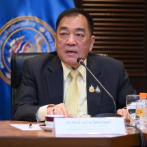 ดร.พจน์ อร่ามวัฒนานนท์ ขึ้นดำรงตำแหน่งประธานกรรมการหอการค้าไทย คนที่ 26