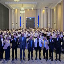 วิริยะประกันภัย จัดประชุมผู้จัดการสาขาทั่วประเทศ มุ่งส่งเสริมงานบริการ ผ่านเครือข่ายตัวแทน – คู่ค้าพันธมิตร