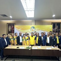 ประธานบอร์ด กยท. ขอเครือข่ายชาวสวนยางฯ เลื่อนเปิดกรีดออกไป 1 เดือน คาดยางหายจากตลาดกว่า 2 แสนตัน ช่วยรักษาเสถียรภาพราคายาง