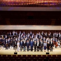 RBSO Russian Tour ปิดปีแห่งการแลกเปลี่ยนวัฒนธรรม การท่องเที่ยวไทย – รัสเซีย