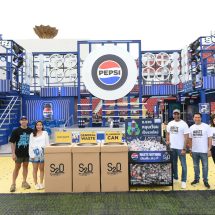 เป๊ปซี่® จับมือ S2O สาดความมันส์ซ่าชุ่มฉ่ำแบบรักษ์โลก ชวนเหล่า Gen Z สนุกอย่างรับผิดชอบ ร่วมคัดแยกขยะผ่านแคมเปญ “มันส์ แล้ว ทิ้ง”ในงาน Pepsi® presents S2O Songkran Music Festival 2025