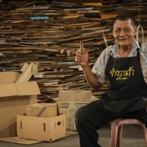 ซีเจ มอร์ ต่อยอดความร่วมมือกับ มูลนิธิกระจกเงาชวนสมาชิกสบายการ์ด “ปันแต้ม ปันน้ำใจ” ร่วมสนับสนุนให้คนไร้บ้านไม่ไร้งาน ผ่านโครงการ “จ้างวานข้า”