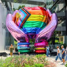 เอ็ม ดิสทริค ปักหมุดพิกัดหลักฉลองเดือนแห่งความภาคภูมิใจในความหลากหลายและเท่าเทียมระดับภูมิภาค