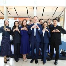โนโว นอร์ดิสค์ เปิดตัวนิทรรศการเชิงประสบการณ์ Obesity “The X(L)hibition” น้ำหนักที่ดีต่อใจ เริ่มได้ที่เรา เพื่อสร้างความตระหนักรู้ และเปลี่ยนมุมมองต่อโรคอ้วน