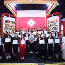 DITP ปลื้ม Thai SELECT Pavilion กวาดยอดทะลุ 100 ล้านบาทในงาน THAIFEX – ANUGA ASIA 2025 ตอกย้ำศักยภาพอาหารไทยในเวทีโลก